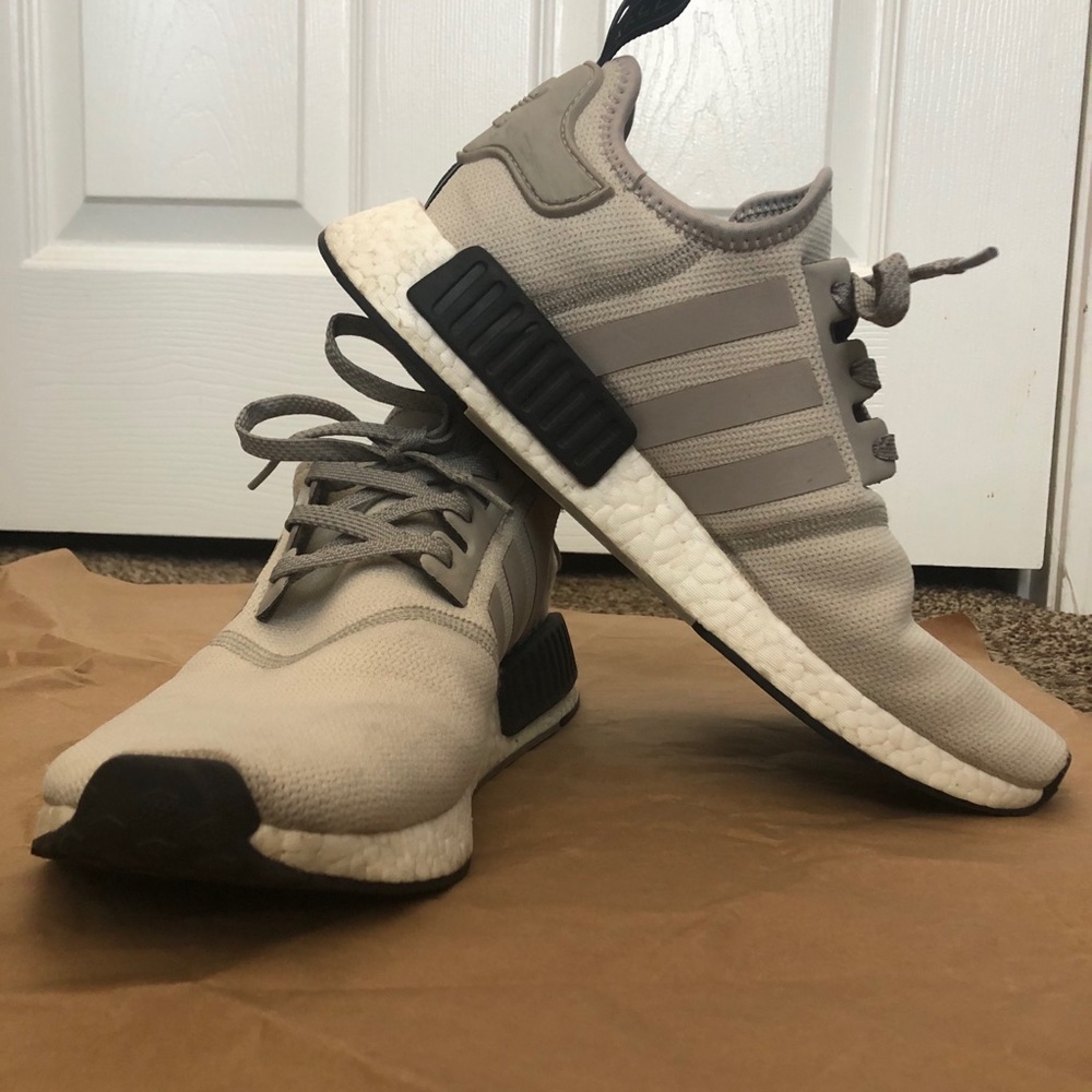 Adidas NMD R1 Khaki Brown